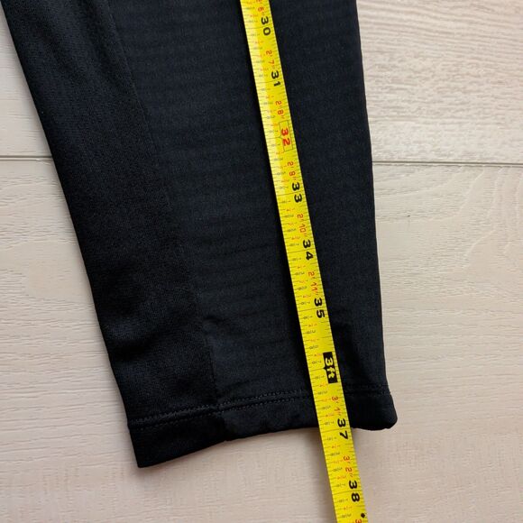 Nike Running Phenom Elite Knit Pants Mens Medium M Black Performance Jogger - Picture 11 of 12